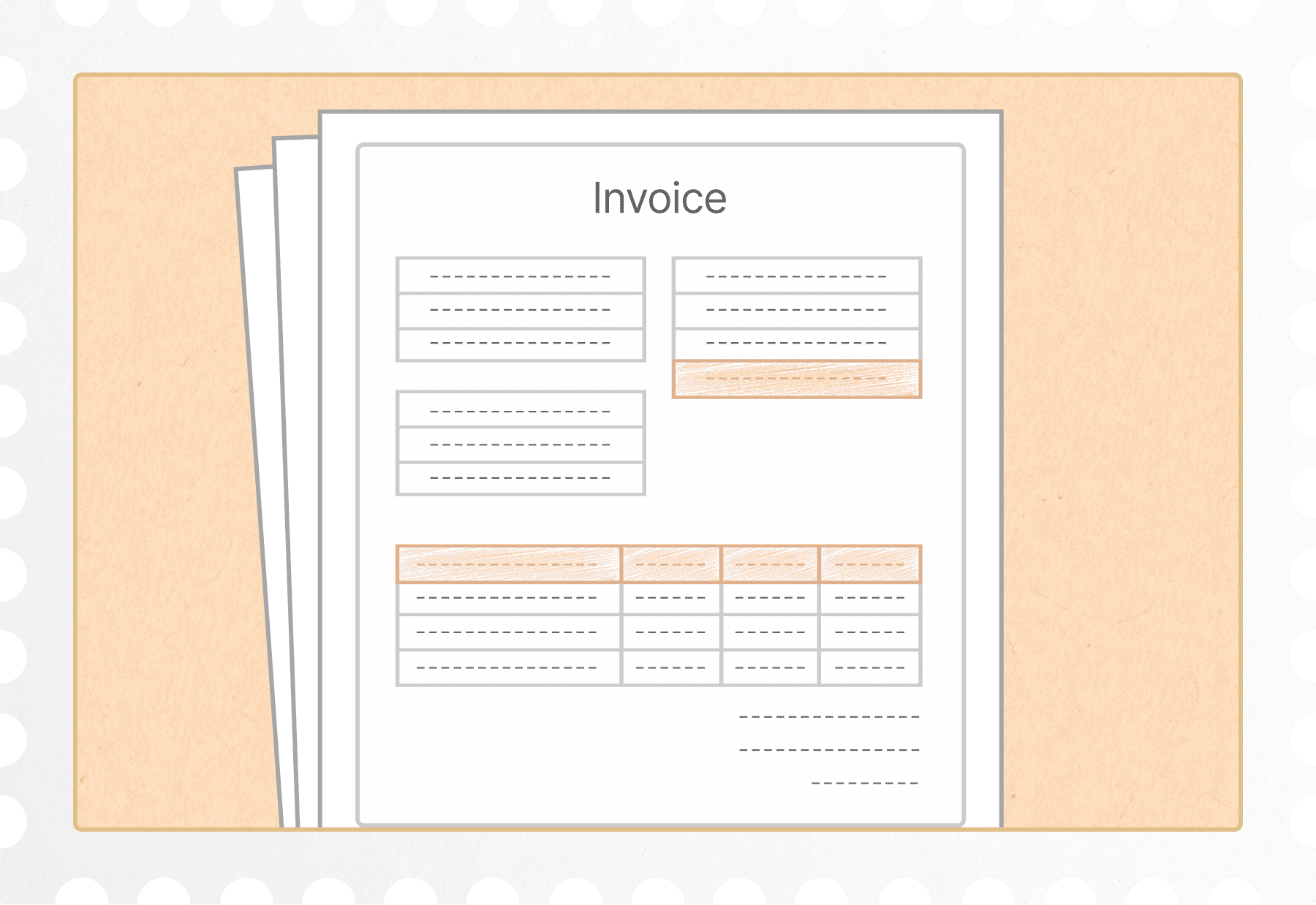Payments handled