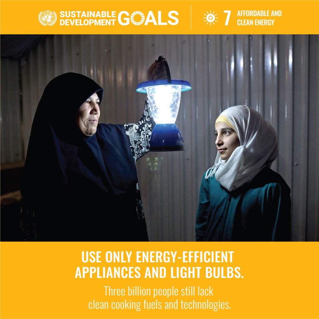 SDG Goal 7