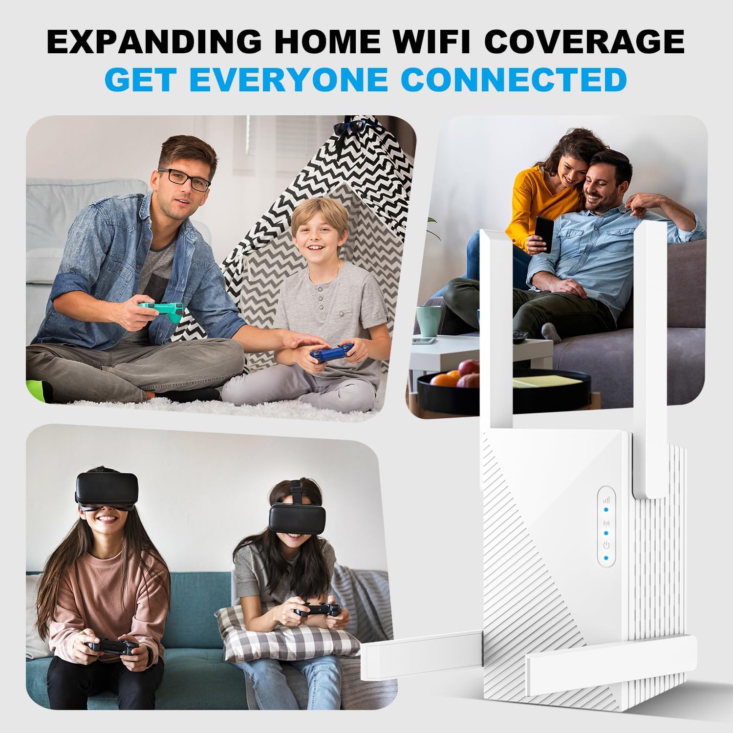Wi-Fi Extender